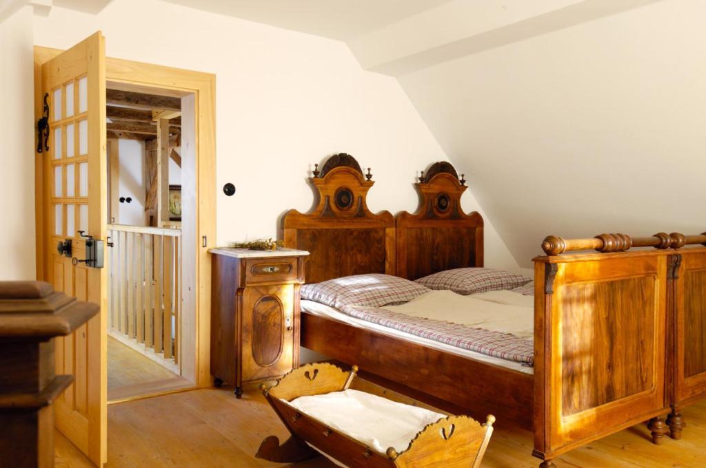 Farm Sorzev Mlin Villa Nova Cerkev Exterior photo
