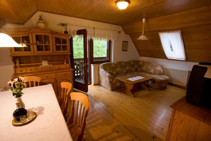 Farm Sorzev Mlin Villa Nova Cerkev Exterior photo